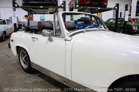 1976 MG Midget