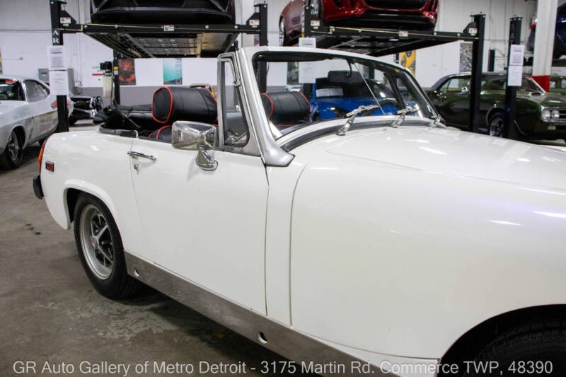 1976 MG Midget