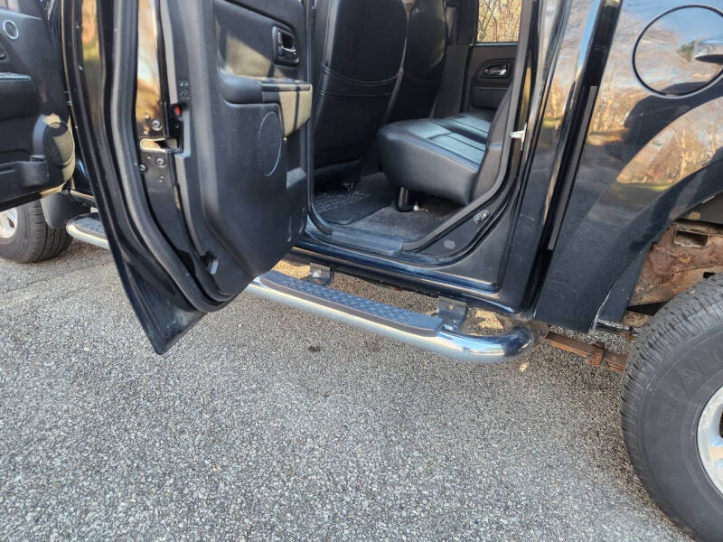 2012 GMC Canyon SLE-2