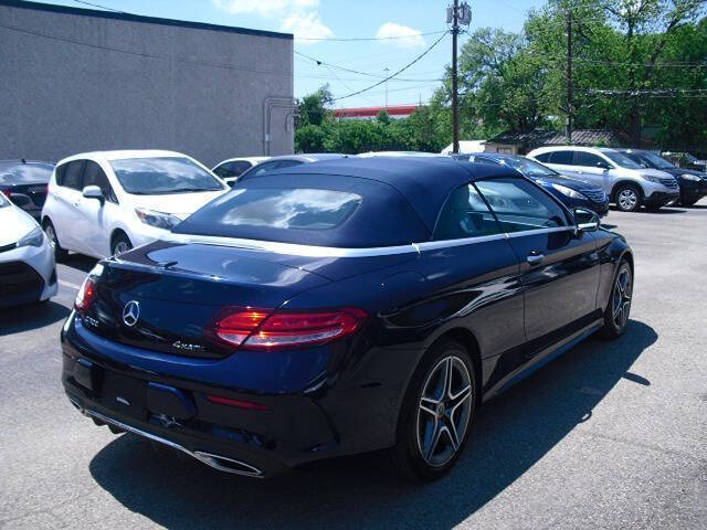 2019 Mercedes-Benz C-Class C 300 4MATIC