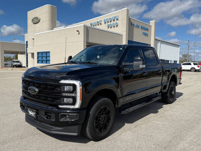 2023 Ford F-250 Super Duty Lariat
