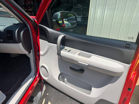 2007 Chevrolet Silverado 1500