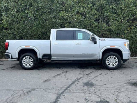 2023 GMC Sierra 3500HD