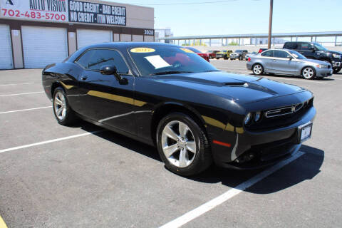 2017 Dodge Challenger SXT