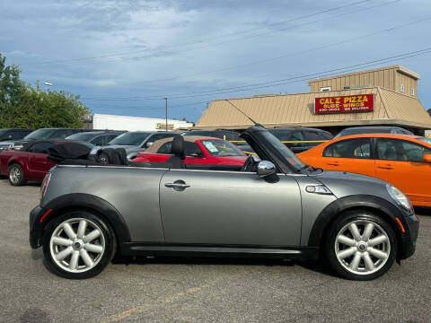 2010 MINI Cooper S