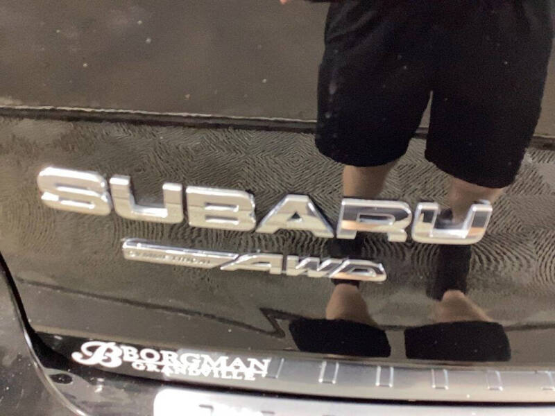 2019 Subaru Ascent Premium 8-Passenger