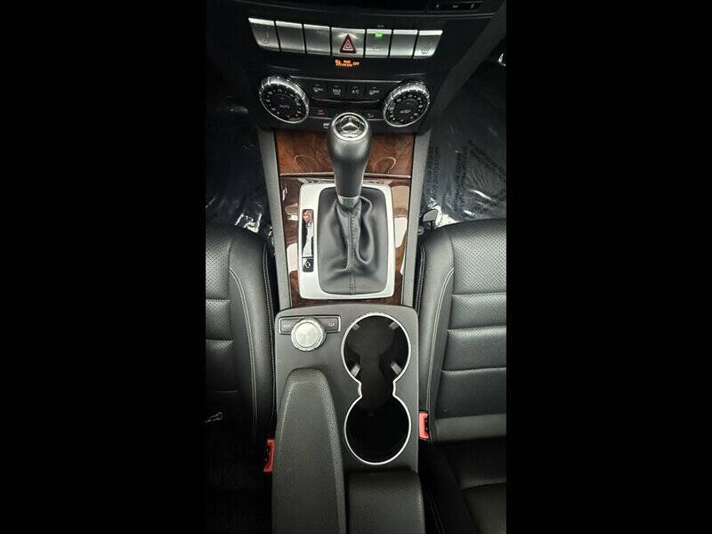 2014 Mercedes-Benz C-Class C 350 4MATIC