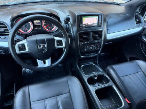 2018 Dodge Grand Caravan GT