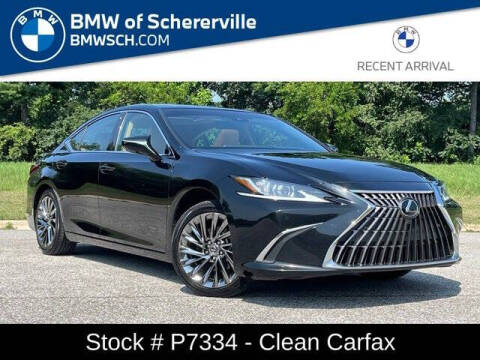 2024 Lexus ES 350