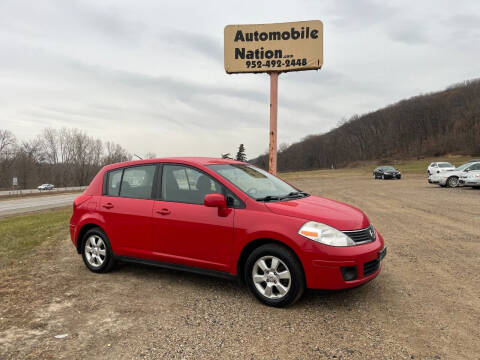 2009 Nissan Versa for sale at Automobile Nation in Jordan MN