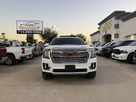 2022 GMC Yukon SLT