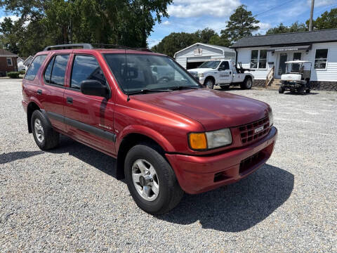 1999 Isuzu Rodeo S