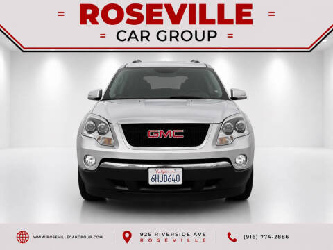 2009 GMC Acadia SLT-1