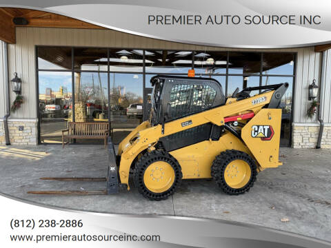 2022 Caterpillar 272D3