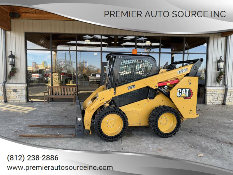 2022 Caterpillar 272D3