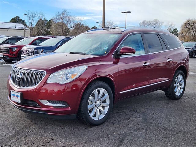 2017 Buick Enclave Premium