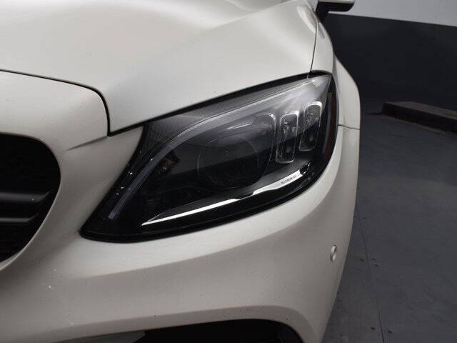 2020 Mercedes-Benz C-Class AMG C 43