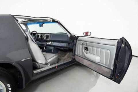 1981 Chevrolet Camaro Z28