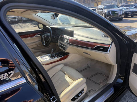 2017 BMW 7 Series ALPINA B7 xDrive