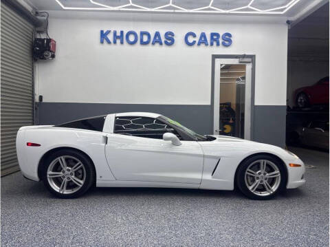 2009 Chevrolet Corvette