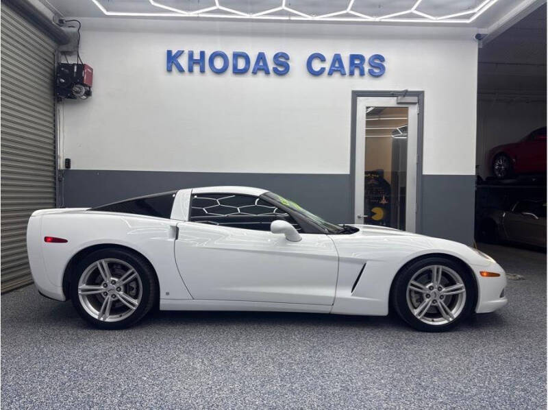 2009 Chevrolet Corvette