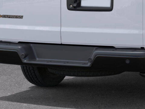 2025 Chevrolet Express 2500
