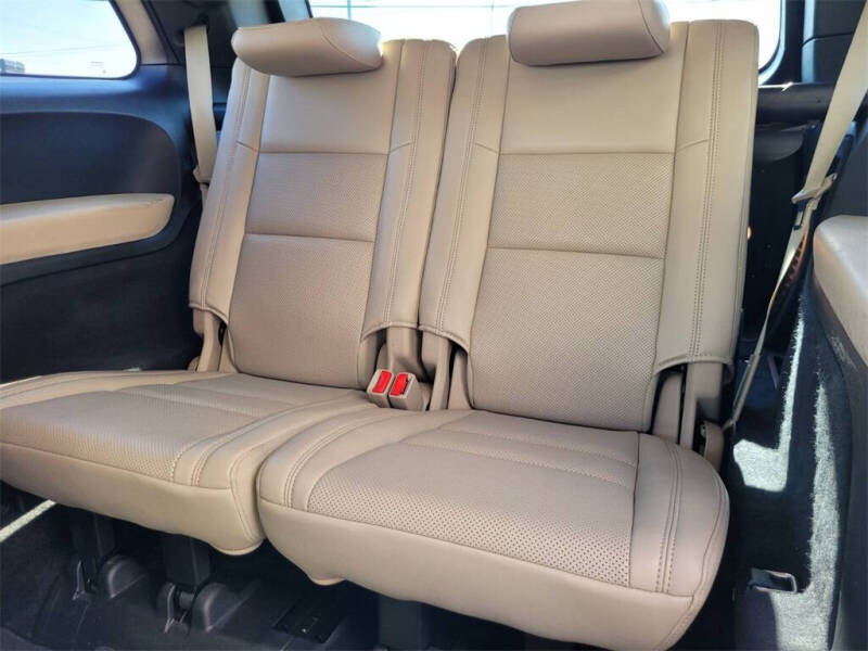 2012 Dodge Durango Citadel