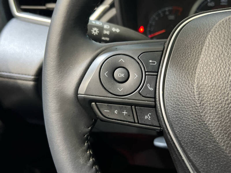 2022 Toyota Corolla Cross LE