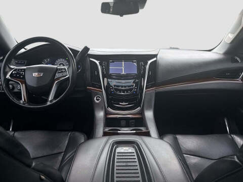 2020 Cadillac Escalade ESV Luxury