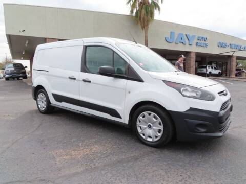 2016 Ford Transit Connect for sale at Jay Auto Sales in Tucson AZ