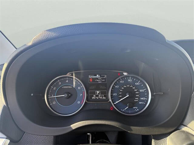 2015 Subaru Impreza 2.0i Sport Limited