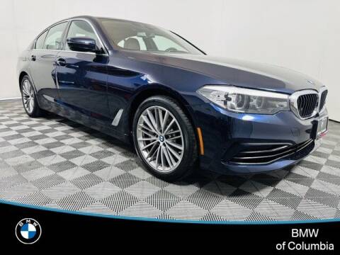 2020 BMW 5 Series for sale at Preowned of Columbia in Columbia MO