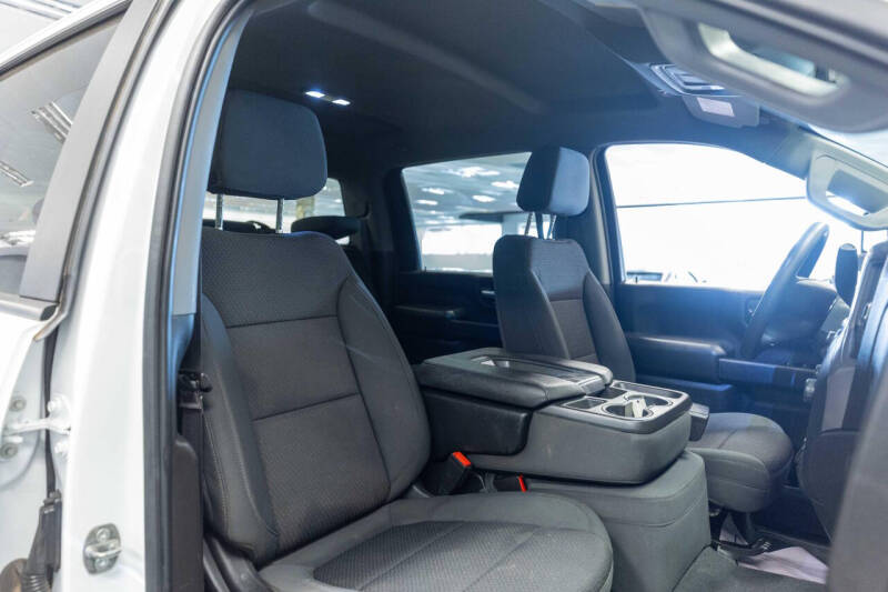 2021 Chevrolet Silverado 2500HD