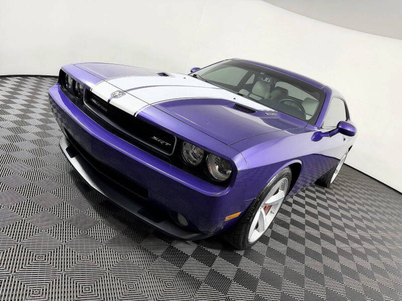 2010 Dodge Challenger SRT8