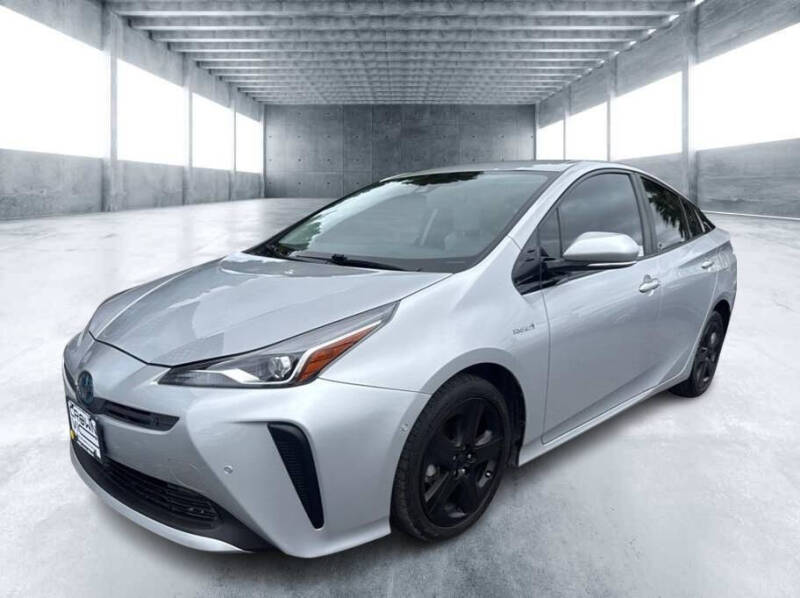 2019 Toyota Prius