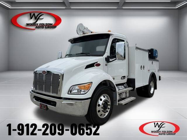 2025 Peterbilt 536