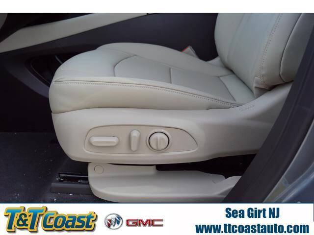 2021 Buick Enclave Preferred