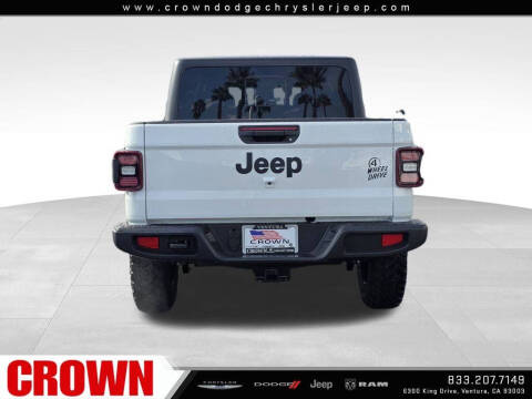 2025 Jeep Gladiator Willys