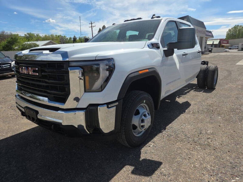 2026 GMC Sierra 3500HD