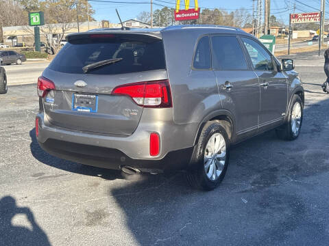 2014 Kia Sorento EX