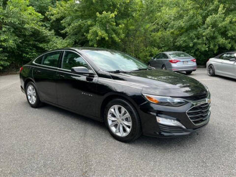 2020 Chevrolet Malibu for sale at ANYONERIDES.COM in Kingsville MD