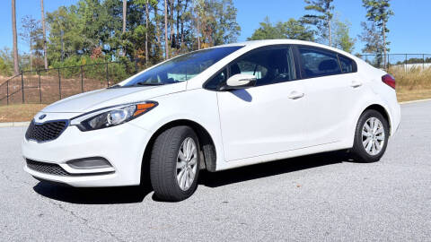 2014 Kia Forte LX