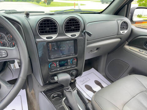 2004 GMC Envoy XUV SLT