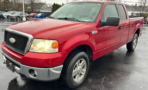 2007 Ford F-150 XLT