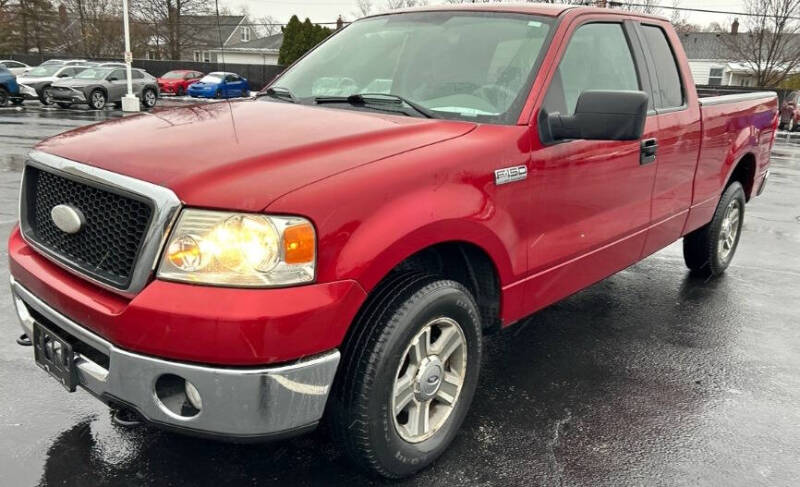 2007 Ford F-150 XLT