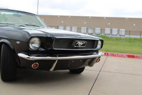 1966 Ford Mustang