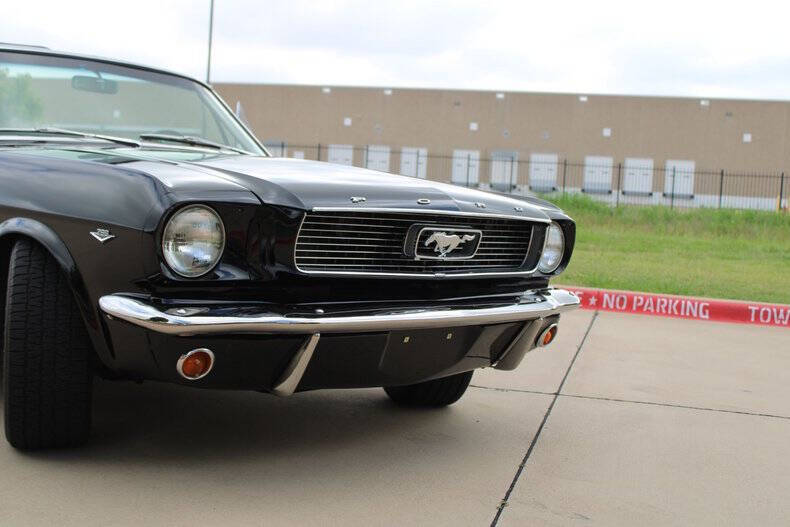 1966 Ford Mustang