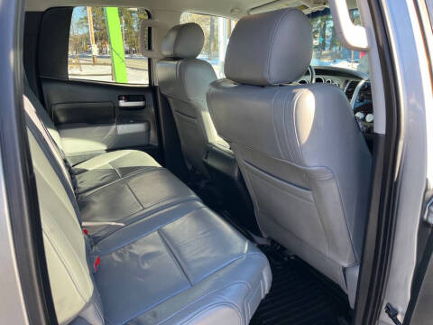 2008 Toyota Tundra Limited