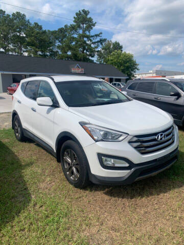 2015 Hyundai Santa Fe Sport for sale at World Wide Auto in Fayetteville NC