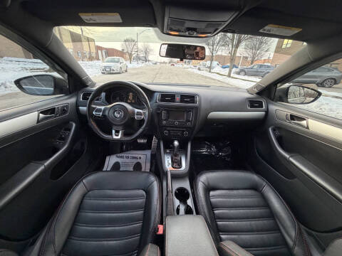 2012 Volkswagen Jetta GLI Autobahn